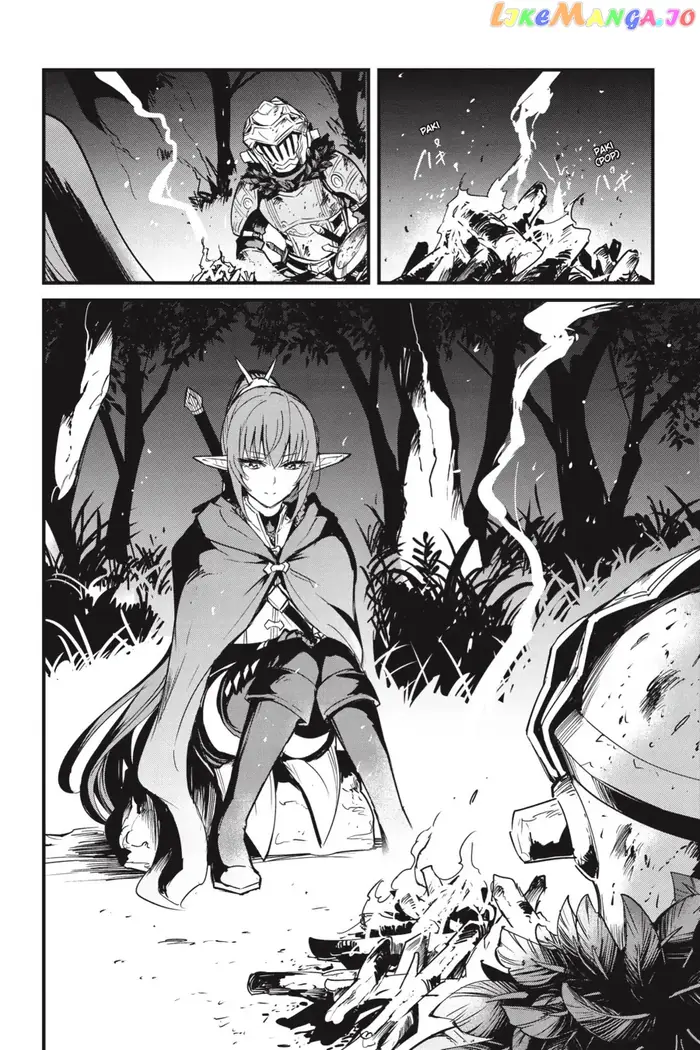 Goblin Slayer: Side Story Year One Chapter 81 image 07_optimized